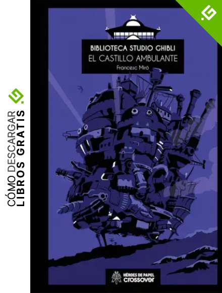 Biblioteca Studio Ghibli: El castillo ambulante
