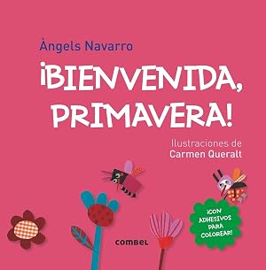 &iexcl;Bienvenida, primavera! (&iexcl;Bienvenidas, estaciones!)