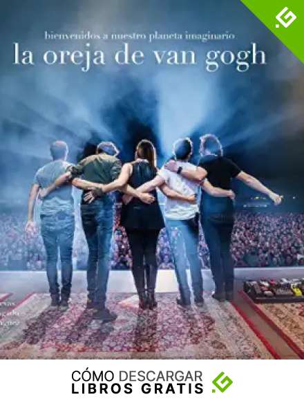 Bienvenidos a nuestro planeta imaginario (LA OREJA DE VAN GOGH)
