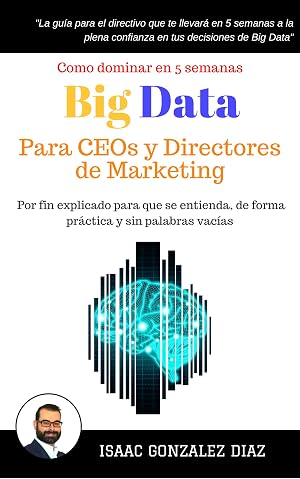 Big Data para CEOs y Directores de Marketing: Como dominar Big Data Analytics en 5 semanas para directivos