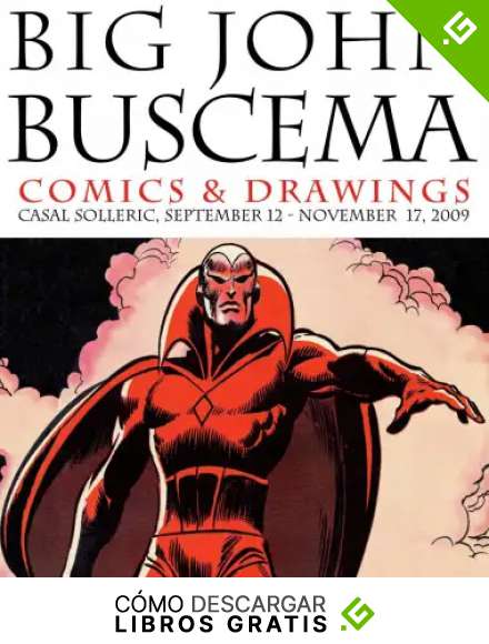 Big John Buscema: Comics & Drawings
