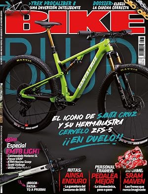 BIKE - N&uacute;mero 379 - Marzo de 2024