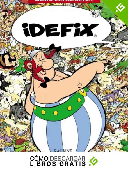 Bilatu eta aurkitu... Idefix (Euskara - 10 URTE + - ASTERIX - Bereziak)