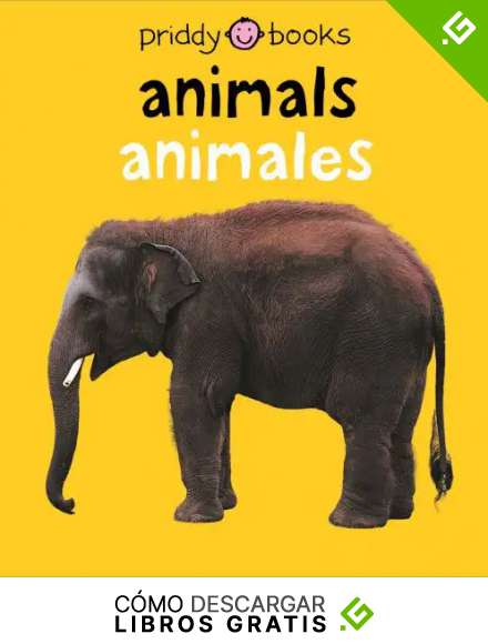 Bilingual Bright Baby Animals (Bright Baby / Bebe Listo)