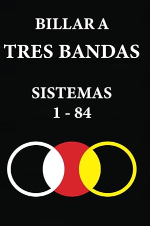 BILLAR A TRES BANDAS: SISTEMAS 1 - 84 (TODOS LOS SISTEMAS)