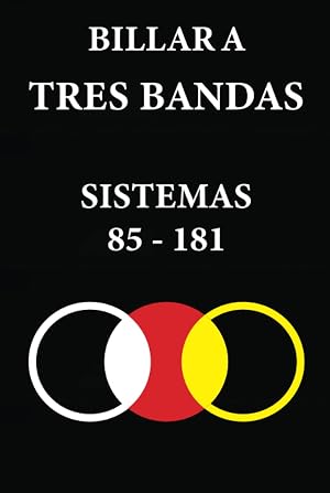 BILLAR A TRES BANDAS: SISTEMAS 85-181