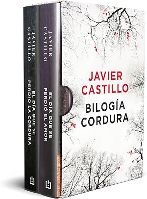 Bilog&iacute;a El d&iacute;a que se perdi&oacute; la cordura (estuche con El d&iacute;a que se perdi&oacute; la cordura | El d&iacute;a que se perdi&oacute; el amor): 26200 (BEST SELLER)