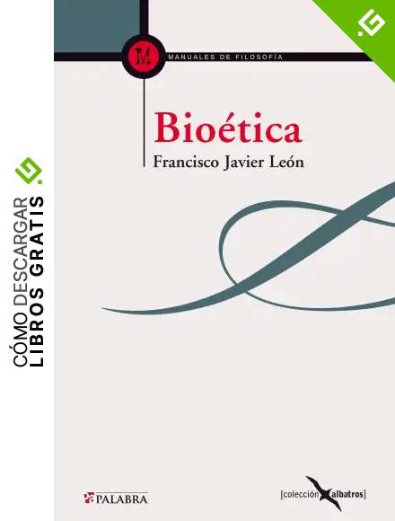 Bio&eacute;tica (Albatros)