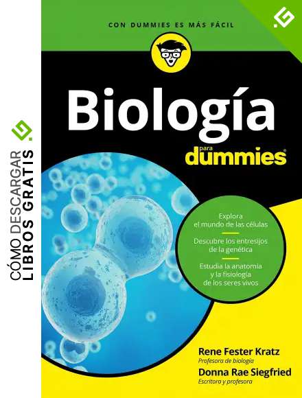 Biolog&iacute;a para Dummies