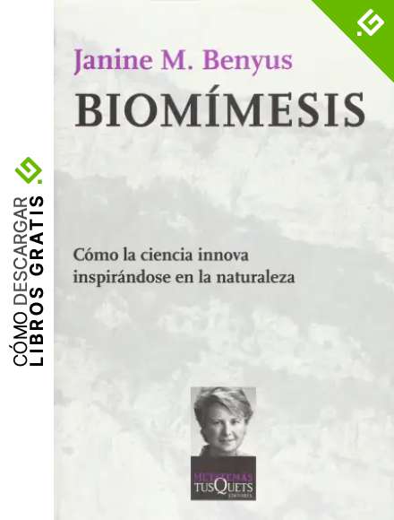 Biom&iacute;mesis: Innovaciones inspiradas por la naturaleza (Metatemas)
