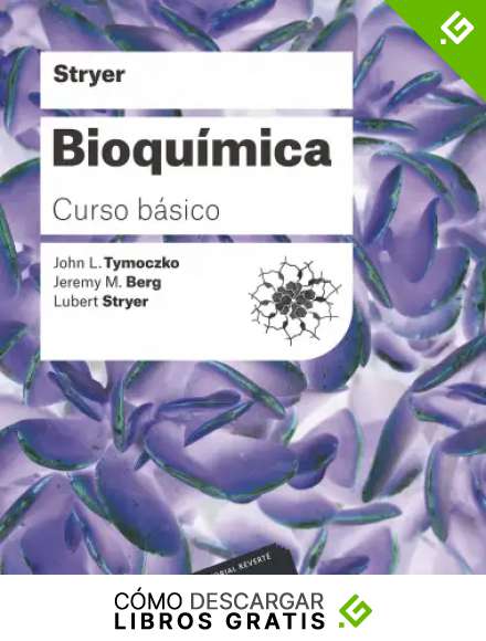 Bioqu&iacute;mica. Curso b&aacute;sico