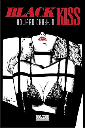 BLACK KISS