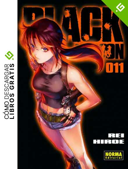 BLACK LAGOON 11