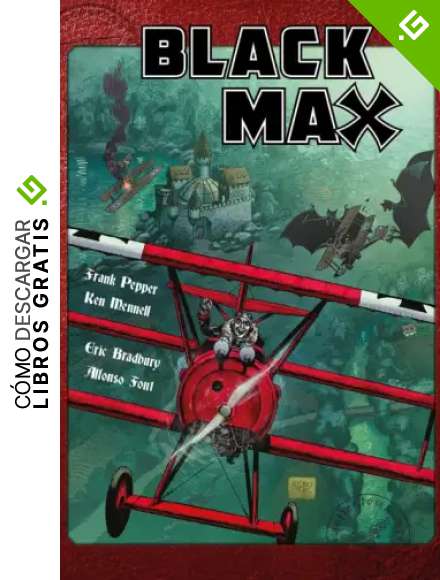BLACK MAX (Albi&oacute;n)