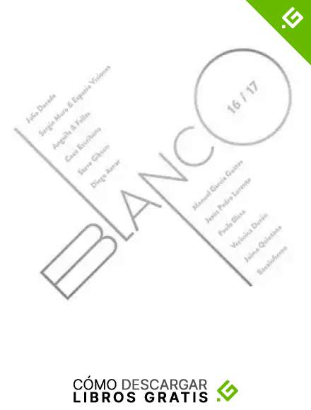 Blanco 16-17: 5