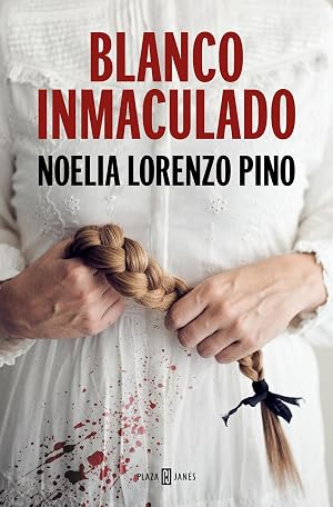 Blanco inmaculado (Serie Lur y Maddi 1)