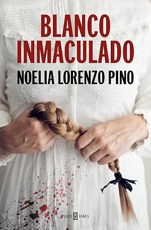 Blanco inmaculado (Serie Lur y Maddi 1) (&Eacute;xitos)