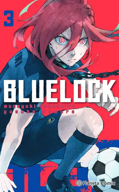 Blue Lock n&ordm; 03 (Manga Shonen)