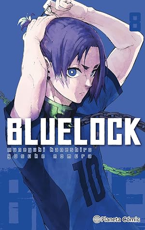 Blue Lock n&ordm; 08 (Manga Shonen)