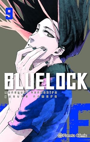 Blue Lock n&ordm; 09 (Manga Shonen)