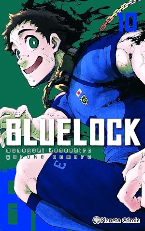 Blue Lock n&ordm; 10 (Manga Shonen)