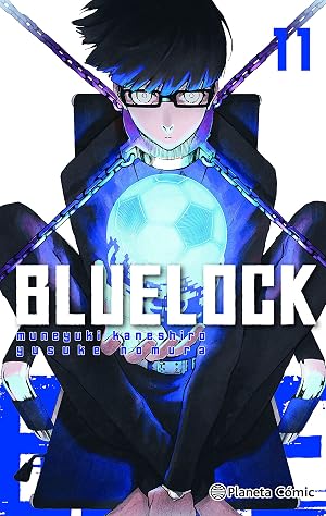 Blue Lock n&ordm; 11 (Manga Shonen)