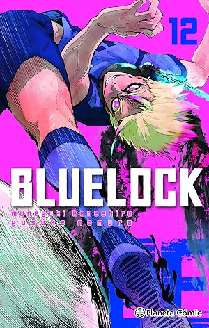 Blue Lock n&ordm; 12 (Manga Shonen)