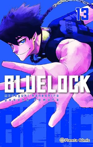 Blue Lock n&ordm; 13 (Manga Shonen)