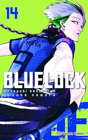 Blue Lock n&ordm; 14 (Manga Shonen), Versi&oacute;n en espa&ntilde;ol
