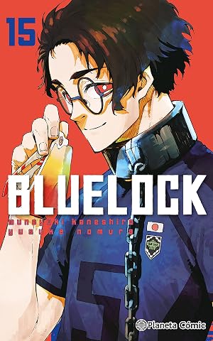 Blue Lock n&ordm; 15 (Manga Shonen)