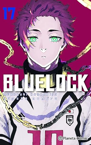 Blue Lock n&ordm; 17 (Manga Shonen)