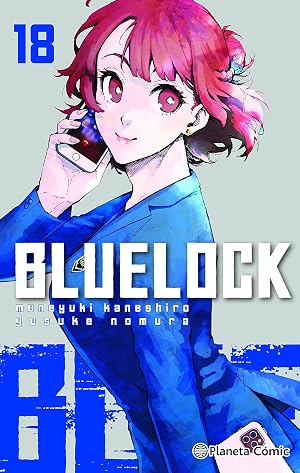 Blue Lock n&ordm; 18 (Manga Shonen)