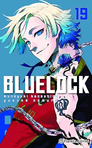 Blue Lock n&ordm; 19 (Manga Shonen)