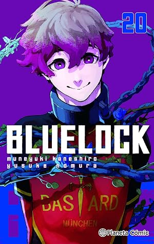 Blue Lock n&ordm; 20 (Manga Shonen)
