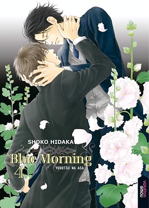 Blue morning 4, ed espa&ntilde;ola