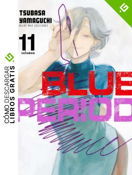 Blue Period 11