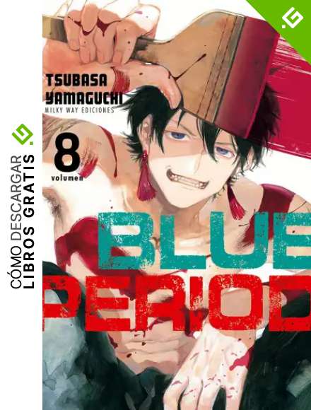 BLUE PERIOD 8