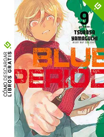 Blue Period 9