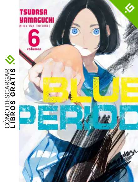 Blue Period, Vol. 6