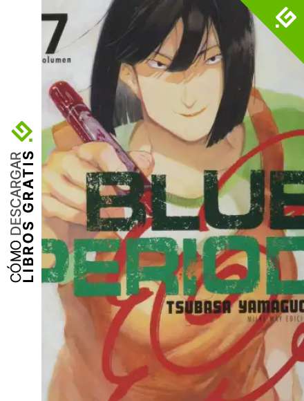 Blue Period, Vol. 7
