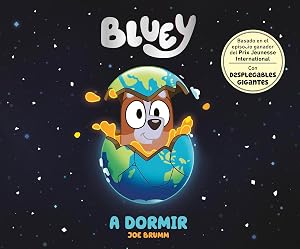 Bluey. Un cuento - A dormir (edici&oacute;n en espa&ntilde;ol) (Cuentos infantiles)