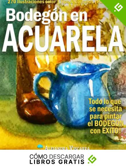 Bodeg&oacute;n en Acuarela