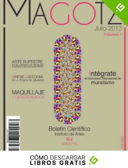 Bolet&iacute;n Cient&iacute;fico - Magotzi No. 2
