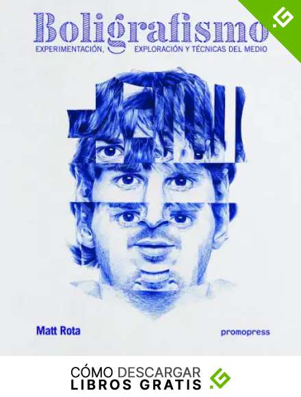 BOLIGRAFISMO: Experimentaci&oacute;n, exploraci&oacute;n y t&eacute;cnicas del medio