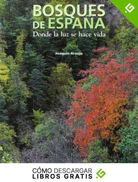 Bosques de Espa&ntilde;a (General)