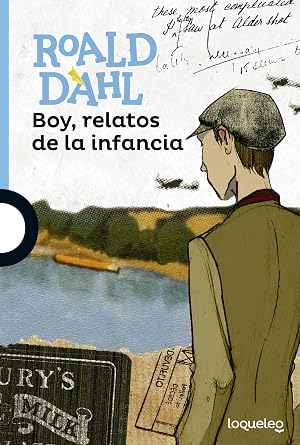 Boy, relatos de la infancia (SERIE AZUL(+12))