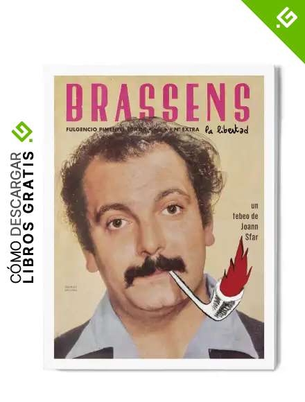Brassens, La Libertad (GENERICA)