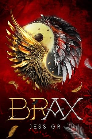 Brax: Novela de romance paranormal