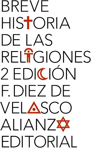 Breve historia de las religiones (El libro de bolsillo - Humanidades)