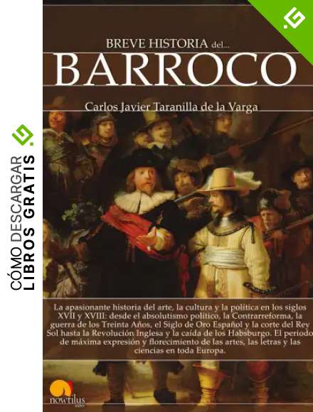 Breve historia del Barroco